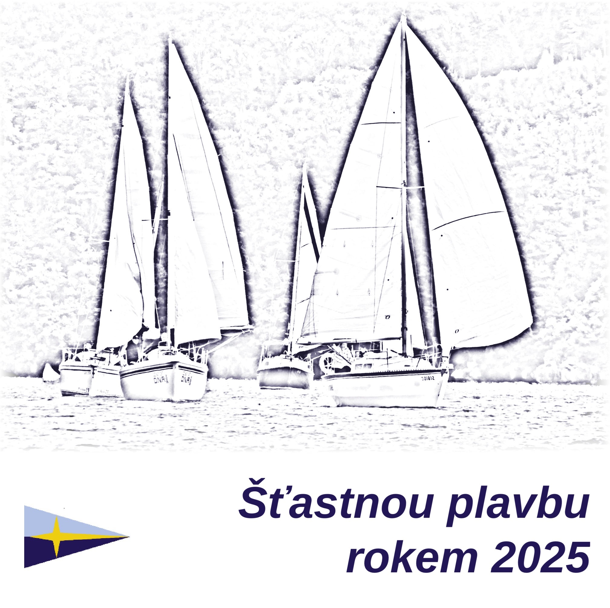 Šťastnou plavbu rokem 2025